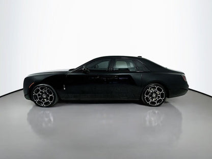 2025 Rolls-Royce Ghost Black Badge AWD
