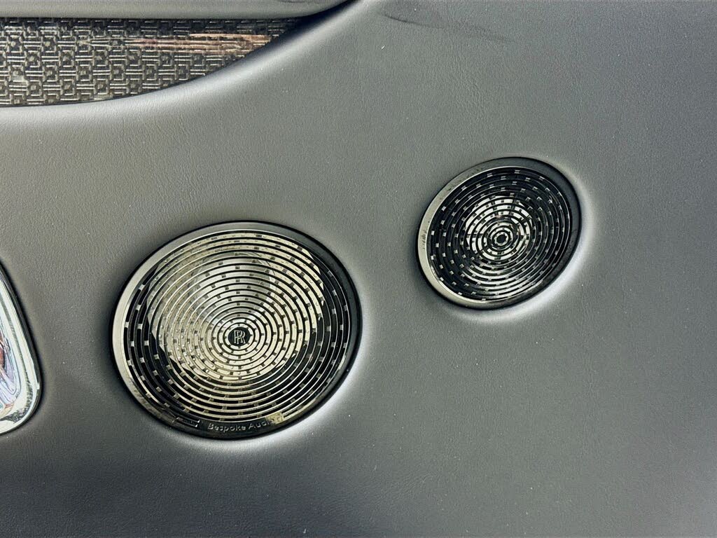 2025 Rolls-Royce Ghost Black Badge AWD