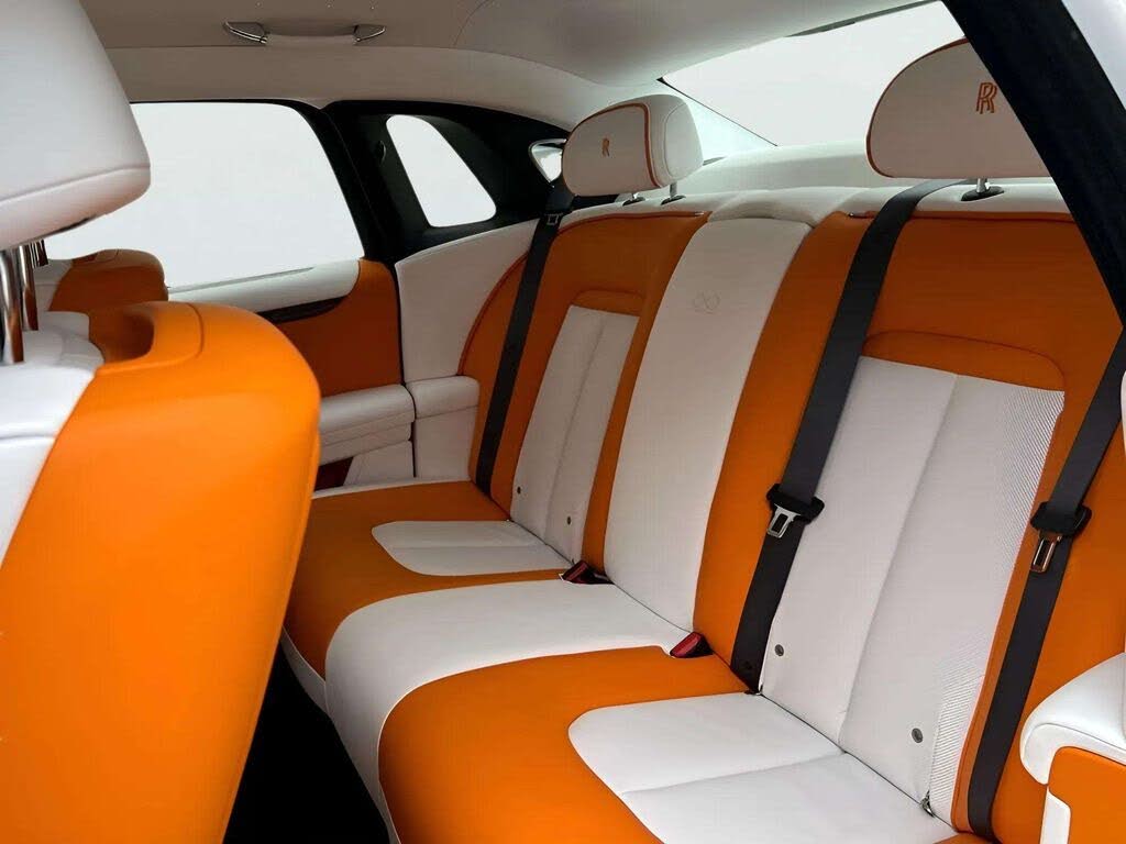 2025 Rolls-Royce Ghost Black Badge AWD