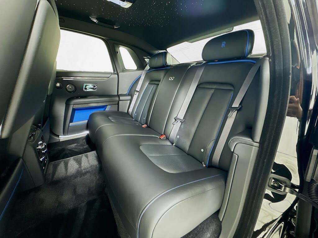 2025 Rolls-Royce Ghost Black Badge AWD