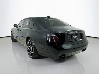 2025 Rolls-Royce Ghost Black Badge AWD