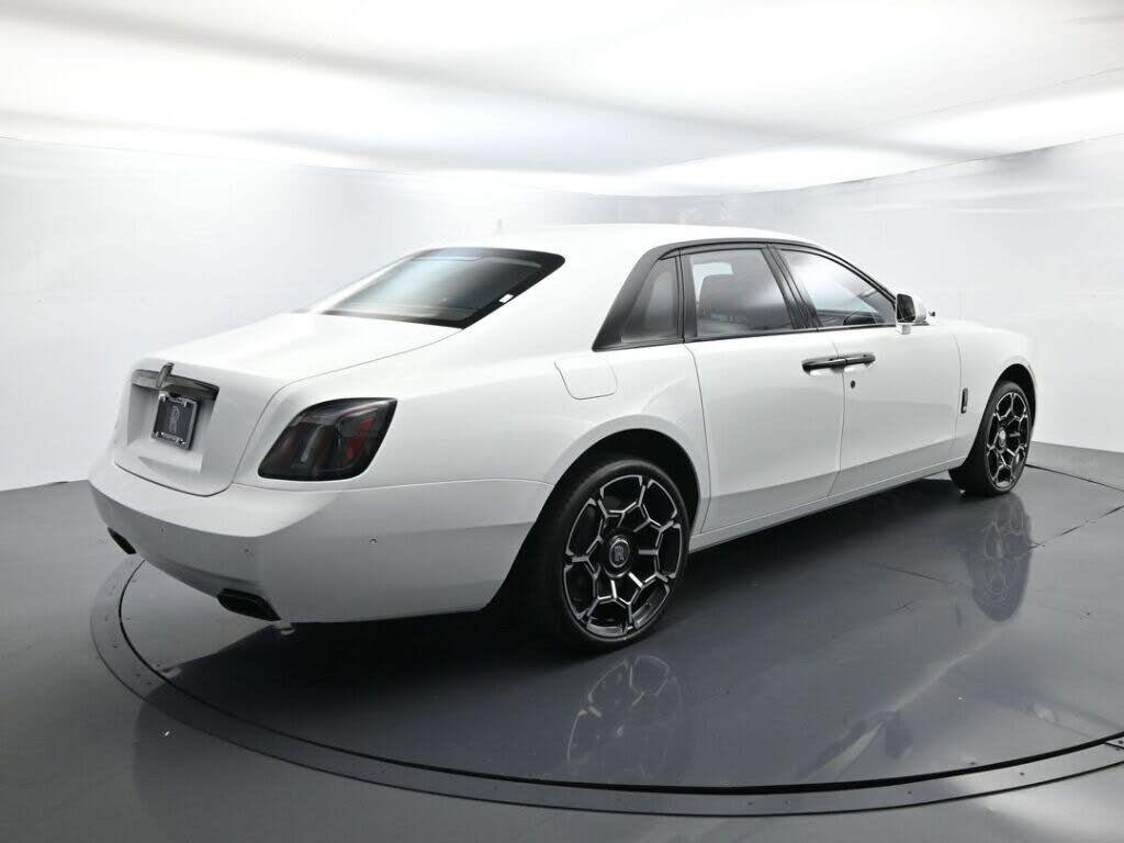 2025 Rolls-Royce Ghost Black Badge AWD