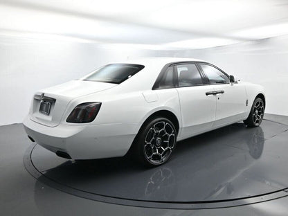 2025 Rolls-Royce Ghost Black Badge AWD