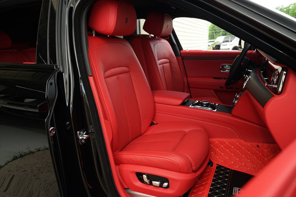2025 Rolls-Royce Ghost AWD