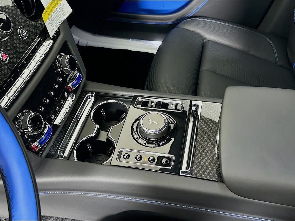 2025 Rolls-Royce Ghost Black Badge AWD