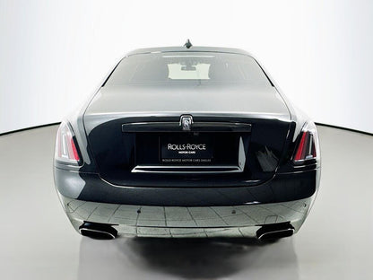 2025 Rolls-Royce Ghost Black Badge AWD