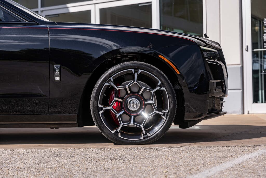 2025 Rolls-Royce Ghost Black Badge AWD