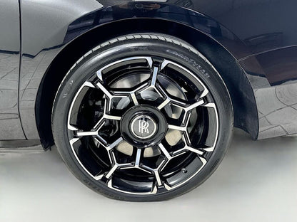 2025 Rolls-Royce Ghost Black Badge AWD