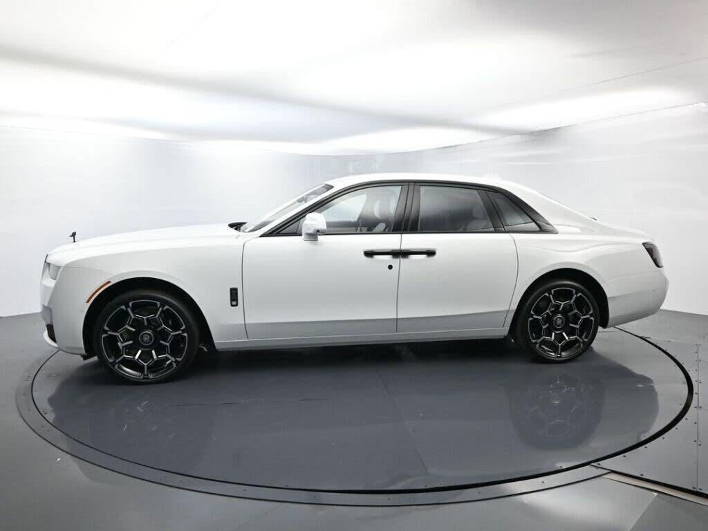 2025 Rolls-Royce Ghost Black Badge AWD