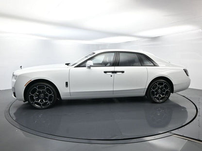 2025 Rolls-Royce Ghost Black Badge AWD