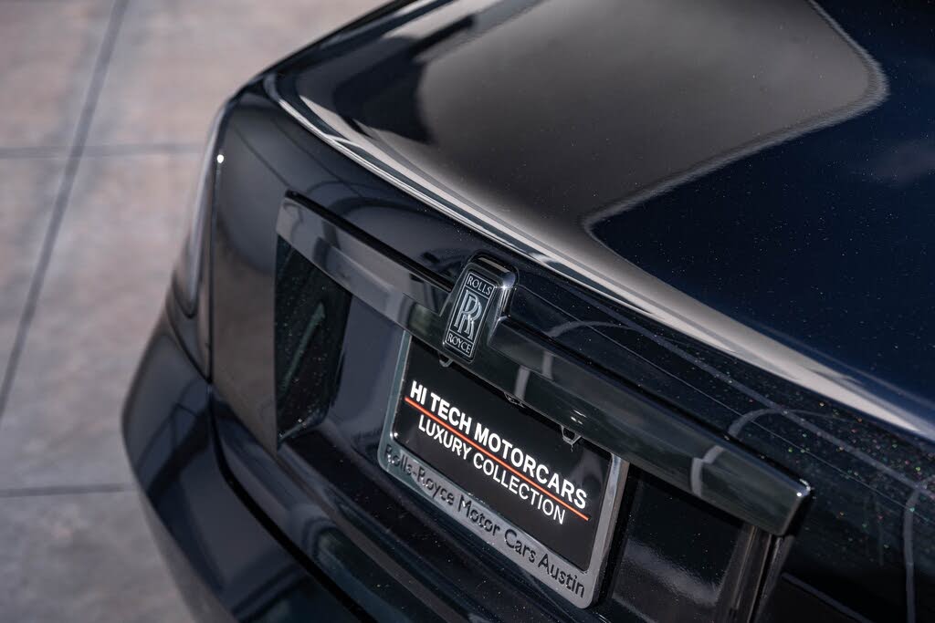 2025 Rolls-Royce Ghost Black Badge AWD