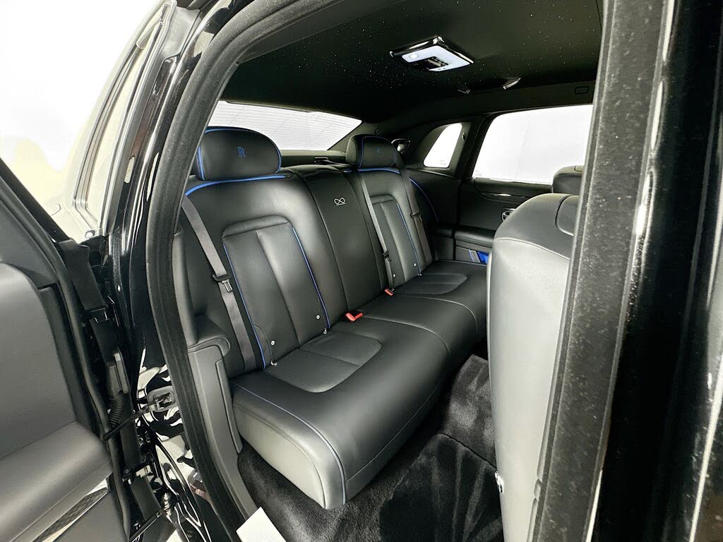 2025 Rolls-Royce Ghost Black Badge AWD