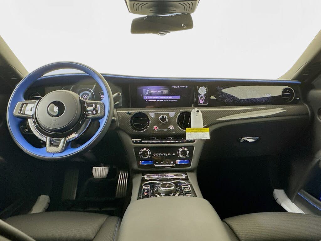 2025 Rolls-Royce Ghost Black Badge AWD