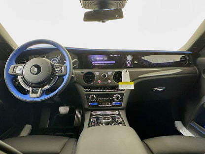 2025 Rolls-Royce Ghost Black Badge AWD