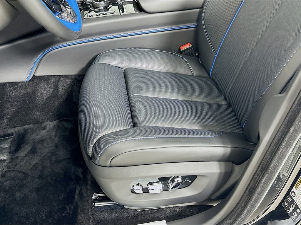 2025 Rolls-Royce Ghost Black Badge AWD