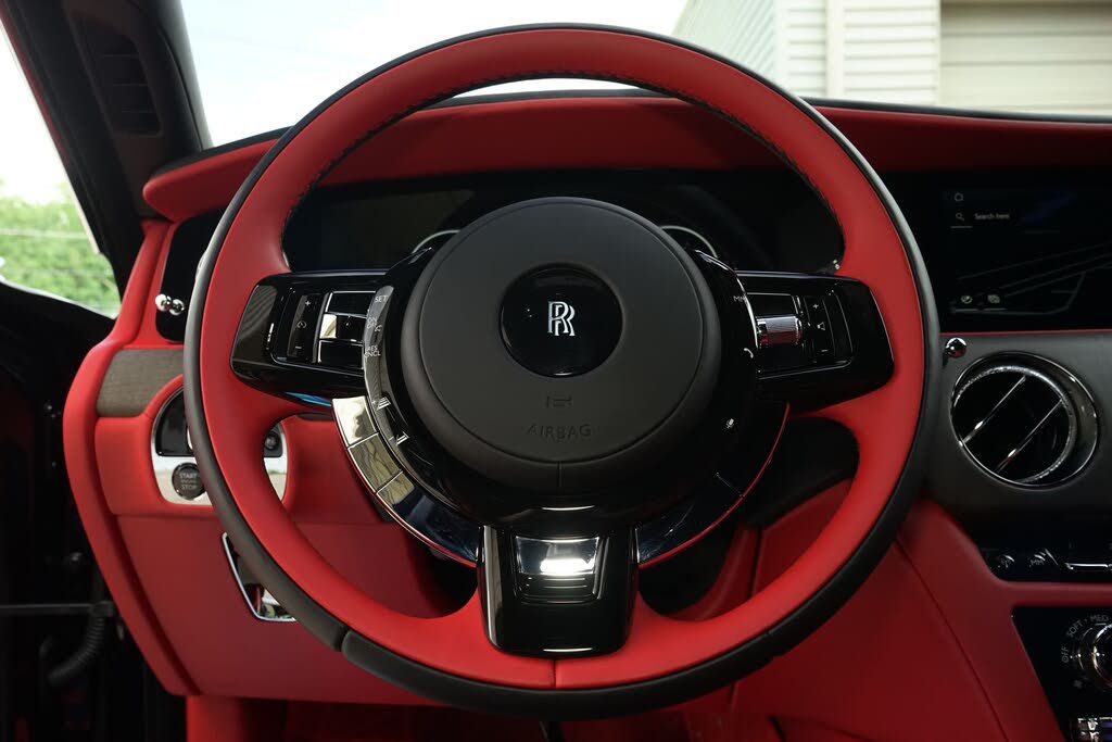 2025 Rolls-Royce Ghost AWD