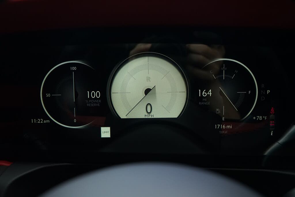 2025 Rolls-Royce Ghost AWD