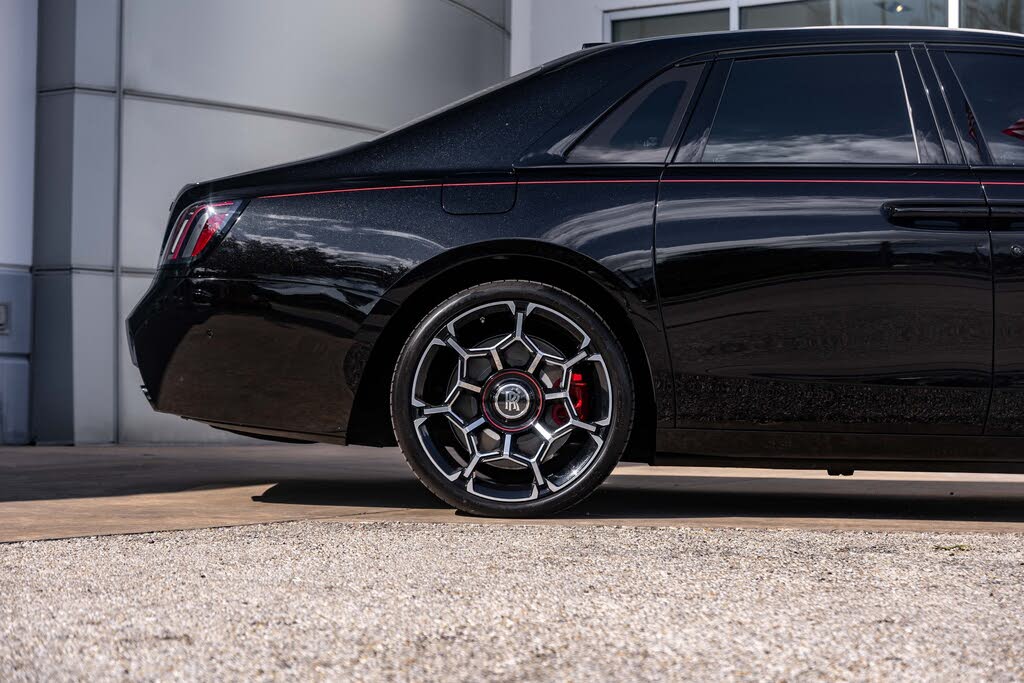 2025 Rolls-Royce Ghost Black Badge AWD