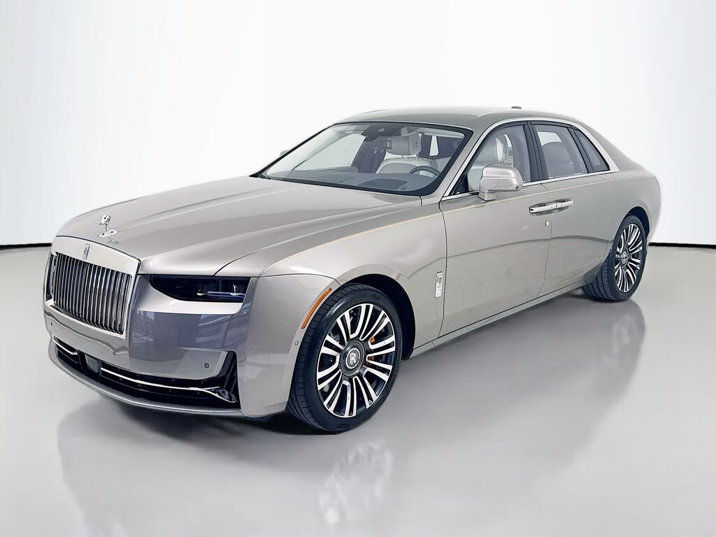 2025 Rolls-Royce Ghost AWD
