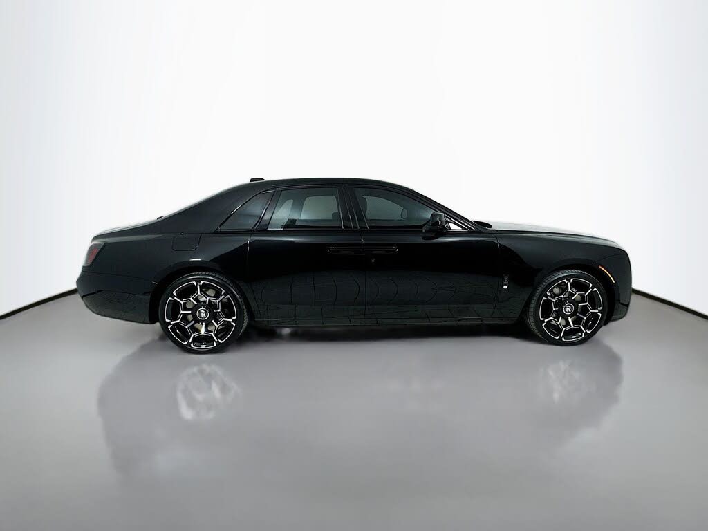 2025 Rolls-Royce Ghost Black Badge AWD