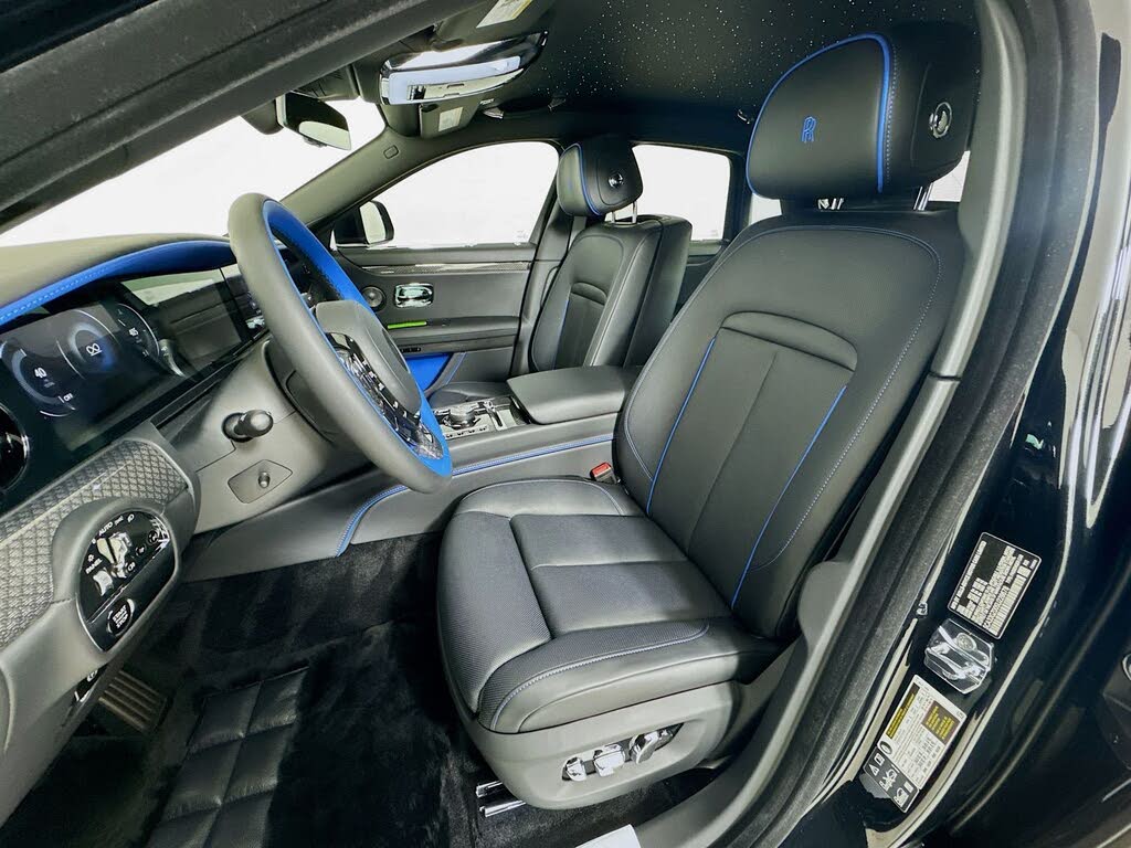 2025 Rolls-Royce Ghost Black Badge AWD