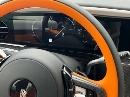 2025 Rolls-Royce Ghost Black Badge AWD