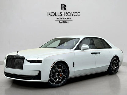 2025 Rolls-Royce Ghost Black Badge AWD