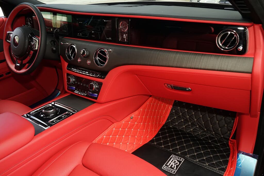 2025 Rolls-Royce Ghost AWD