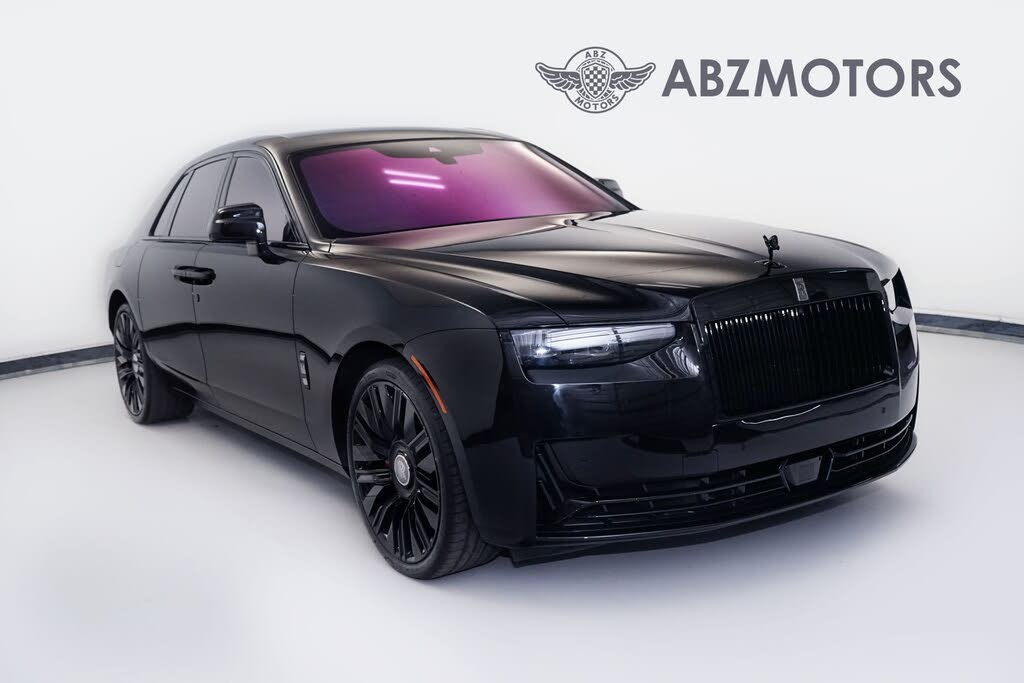 2025 Rolls-Royce Ghost AWD