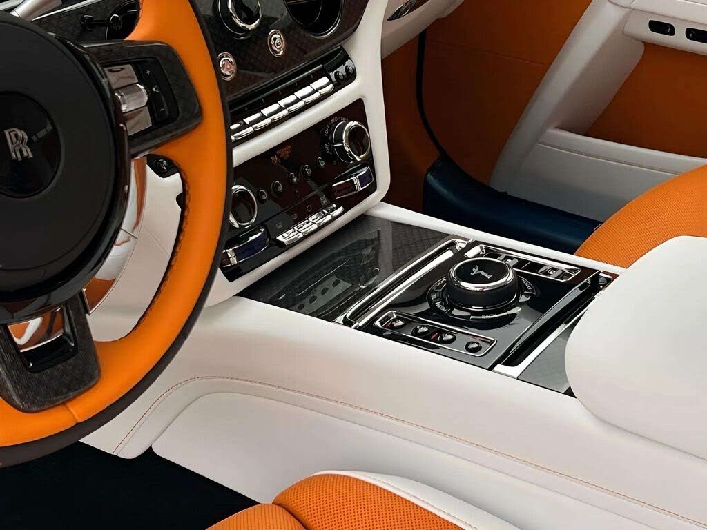 2025 Rolls-Royce Ghost Black Badge AWD