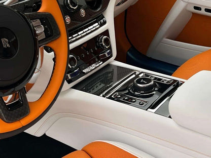 2025 Rolls-Royce Ghost Black Badge AWD