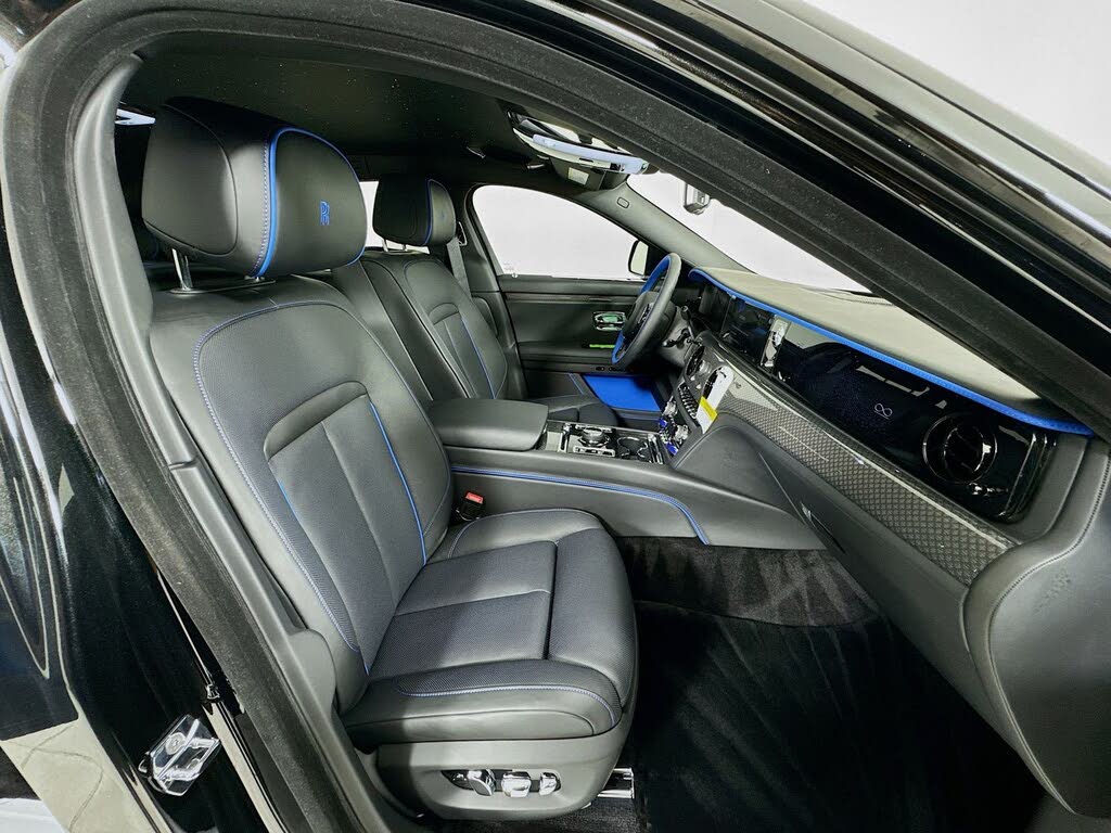 2025 Rolls-Royce Ghost Black Badge AWD