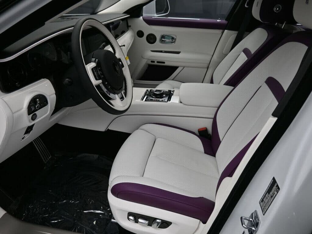 2025 Rolls-Royce Ghost Black Badge AWD