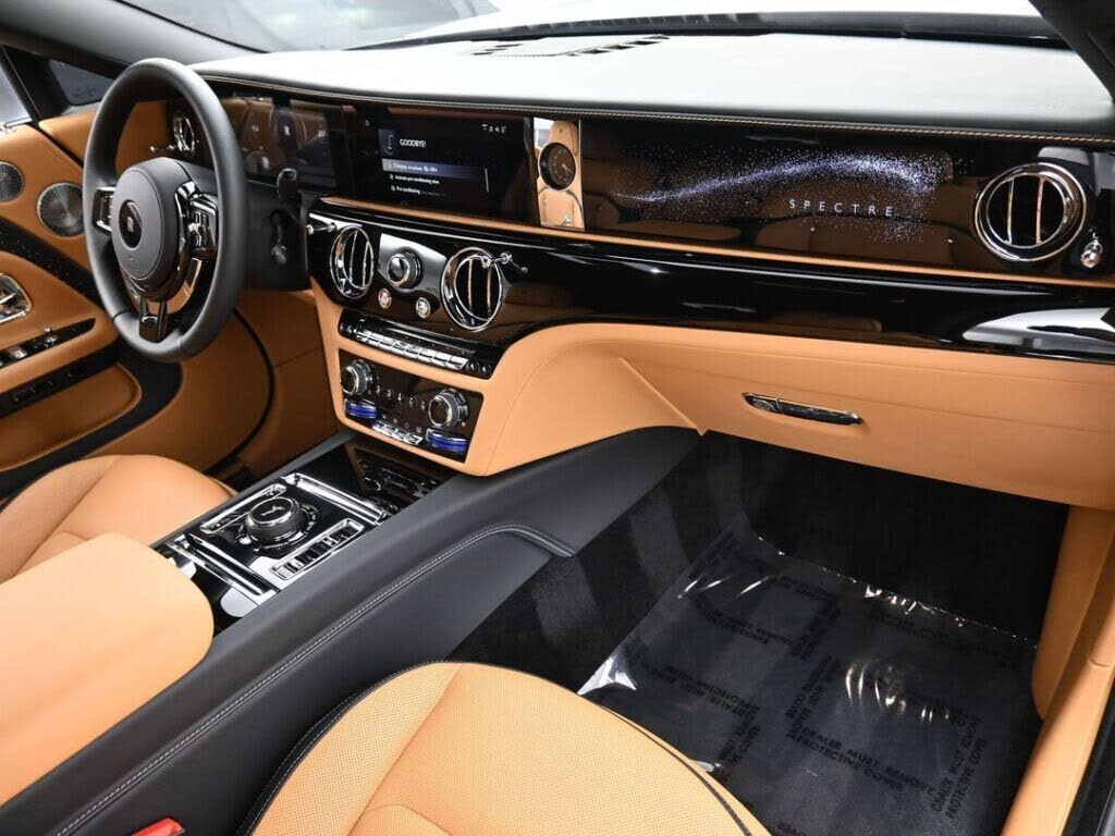 2025 Rolls-Royce Spectre AWD