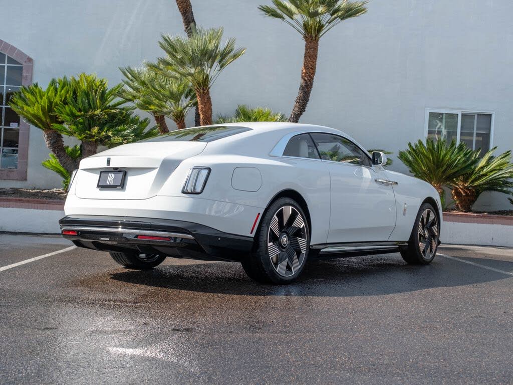 2025 Rolls-Royce Spectre AWD