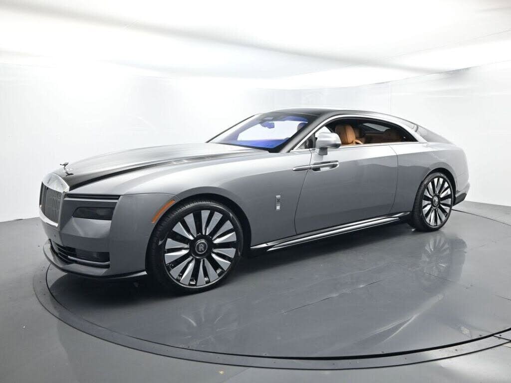 2025 Rolls-Royce Spectre AWD