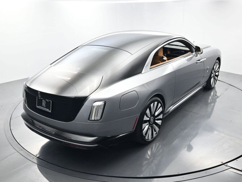 2025 Rolls-Royce Spectre AWD