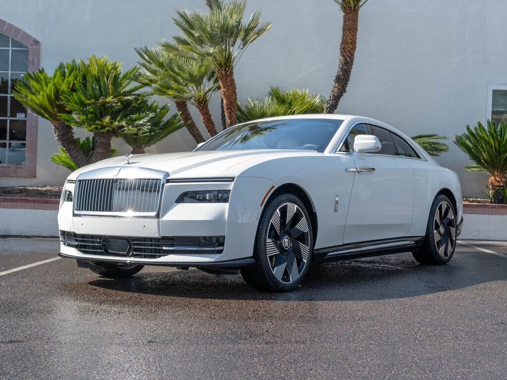 2025 Rolls-Royce Spectre AWD