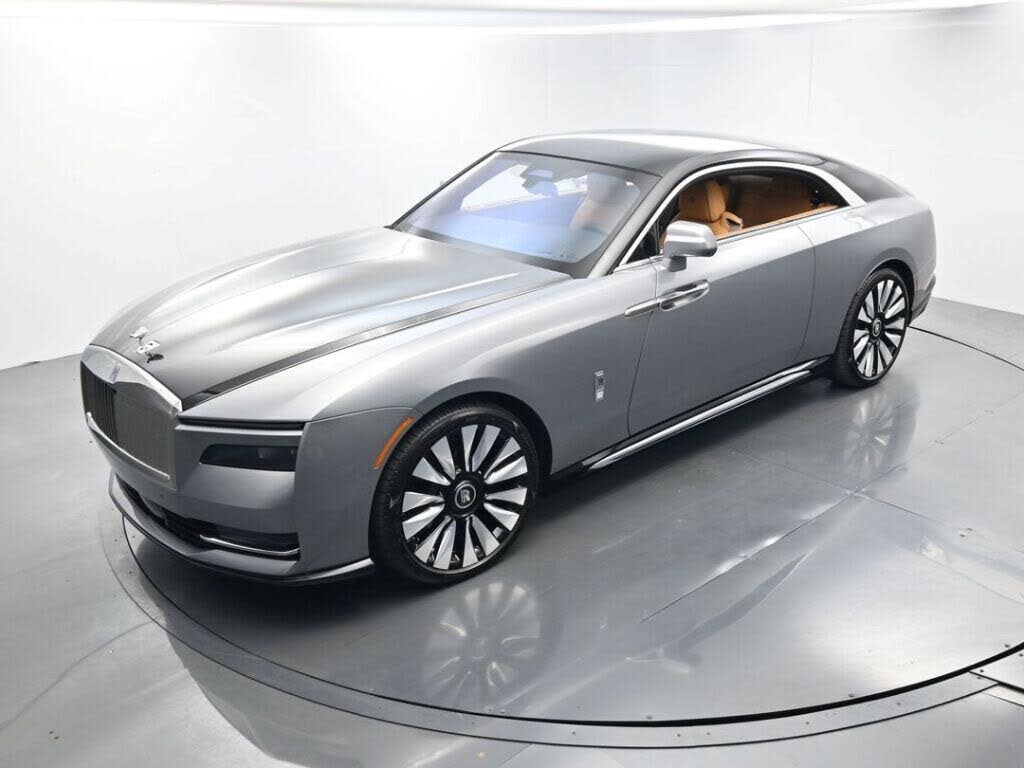 2025 Rolls-Royce Spectre AWD