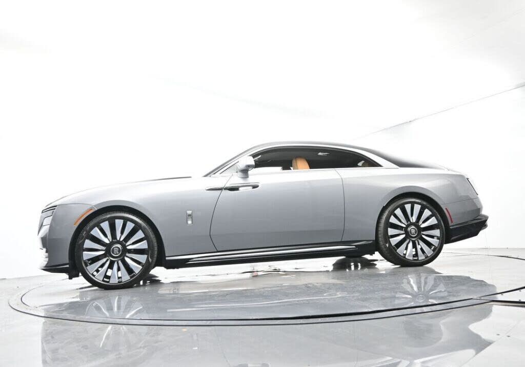 2025 Rolls-Royce Spectre AWD
