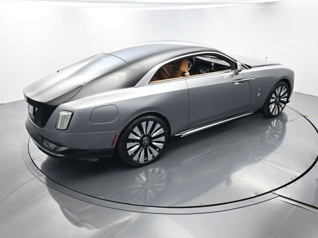 2025 Rolls-Royce Spectre AWD
