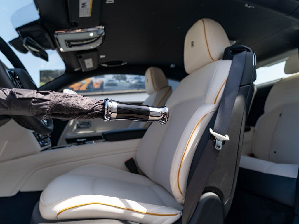 2025 Rolls-Royce Spectre AWD