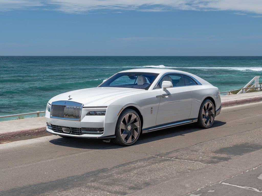 2025 Rolls-Royce Spectre AWD