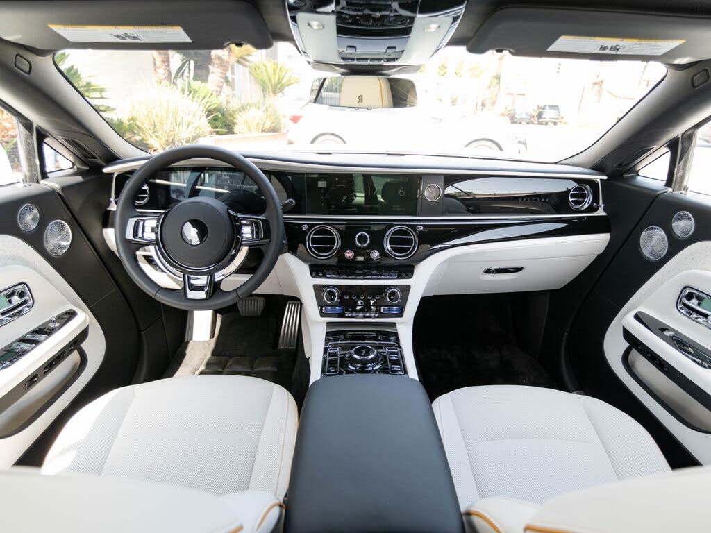 2025 Rolls-Royce Spectre AWD