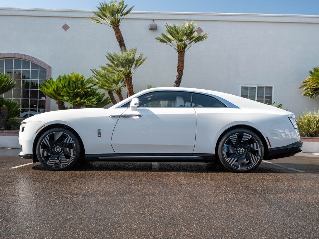2025 Rolls-Royce Spectre AWD