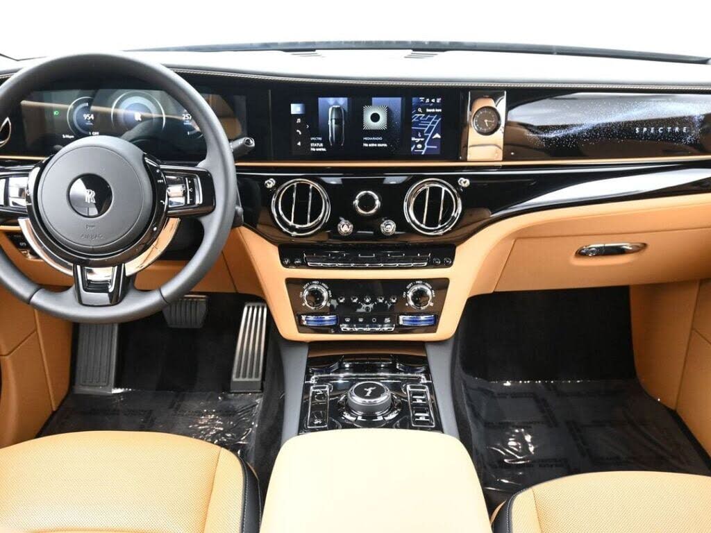 2025 Rolls-Royce Spectre AWD
