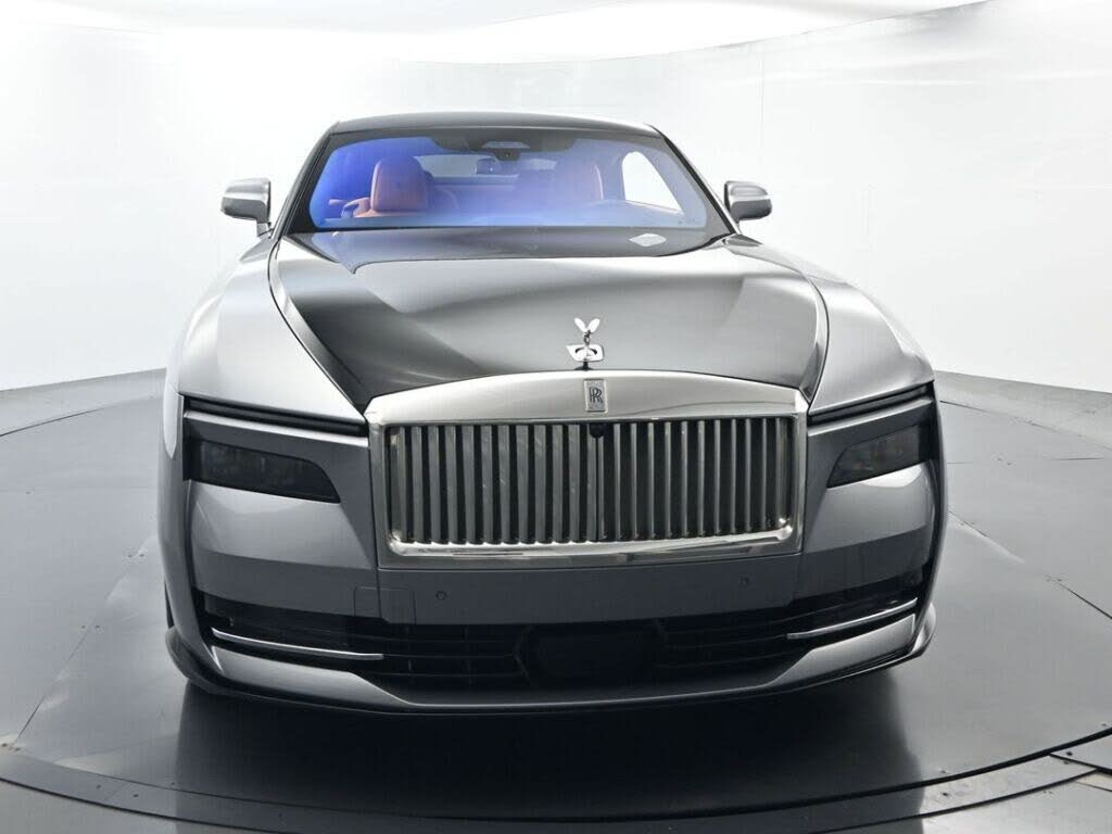 2025 Rolls-Royce Spectre AWD