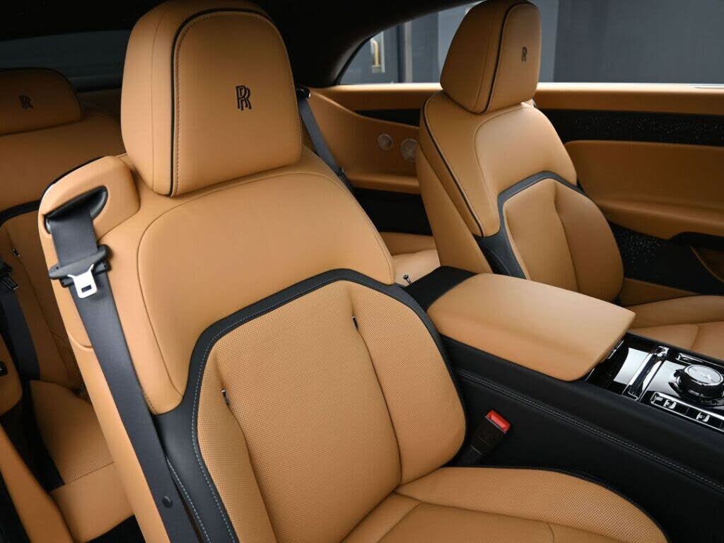 2025 Rolls-Royce Spectre AWD