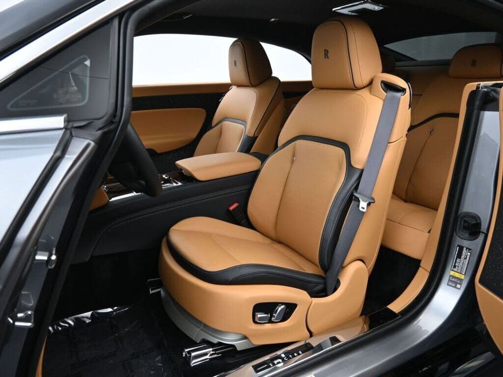 2025 Rolls-Royce Spectre AWD