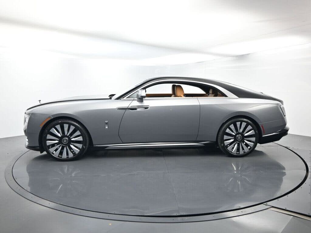 2025 Rolls-Royce Spectre AWD